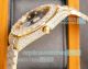 Replica Rolex Full Iced Datejust Watch Champagne Dial Large Diamond Bezel 42mm (7)_th.jpg